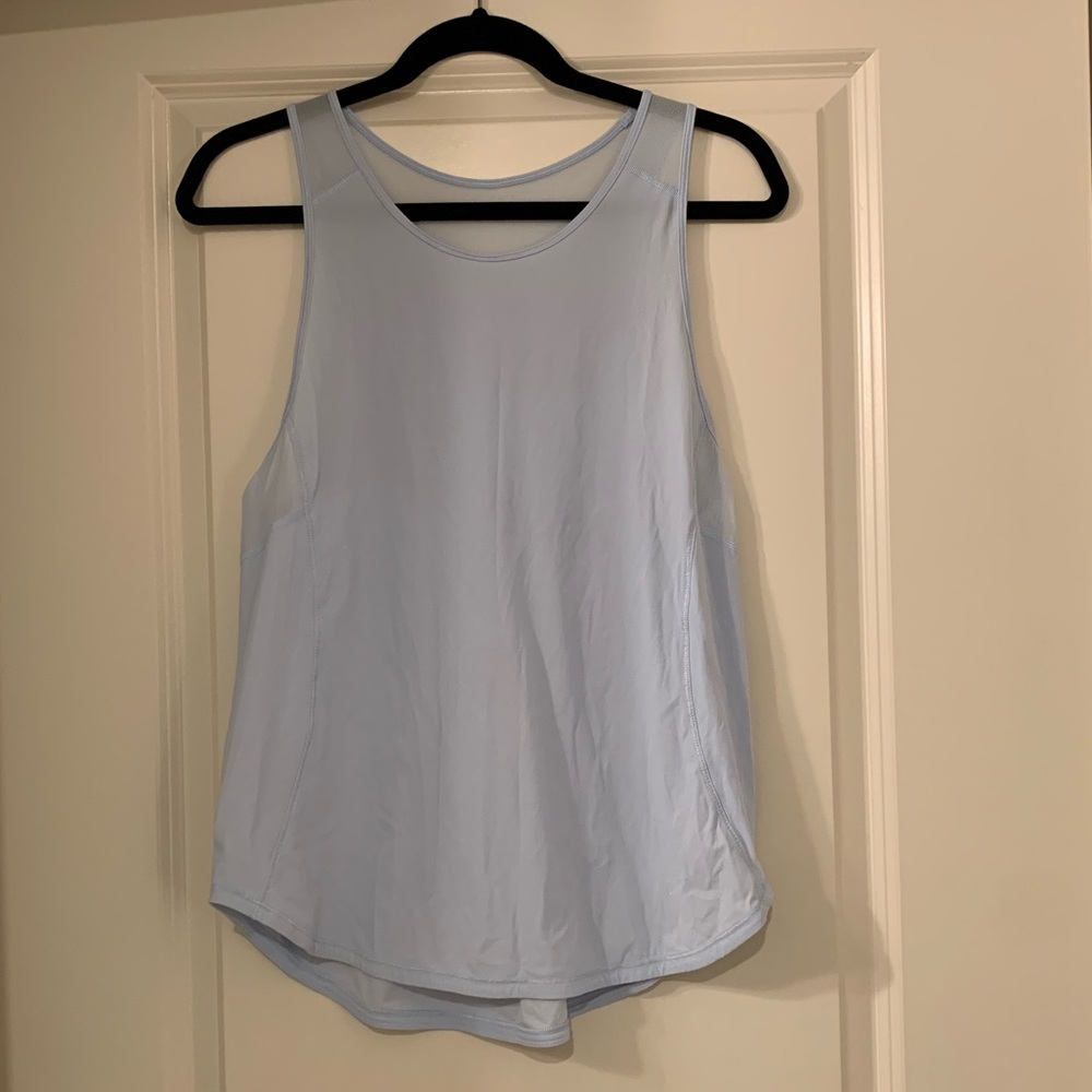 Lulu lemon tank top